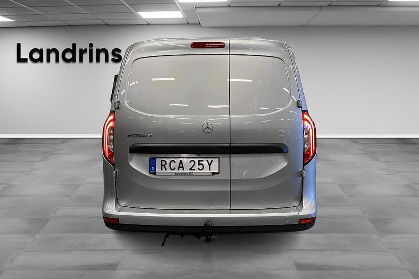 Bild 5 av Mercedes-Benz eCitan