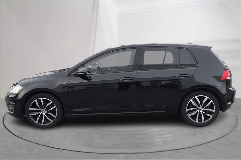 Bild 2 av Volkswagen Golf