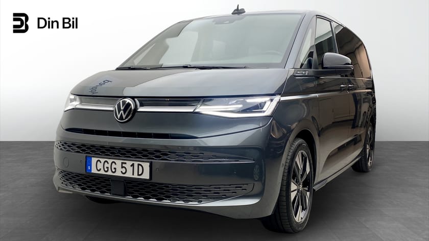 Bild 1 av Volkswagen Multivan eHybrid 4M