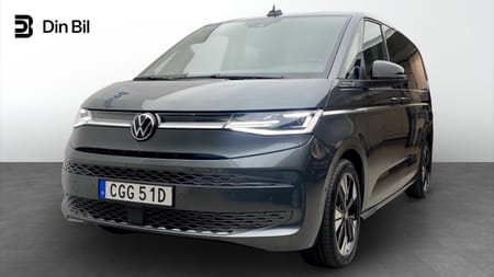 Volkswagen Multivan eHybrid 4M