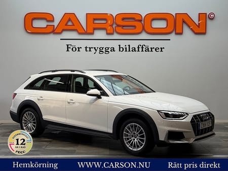 Audi A4 allroad quattro 40 TDI