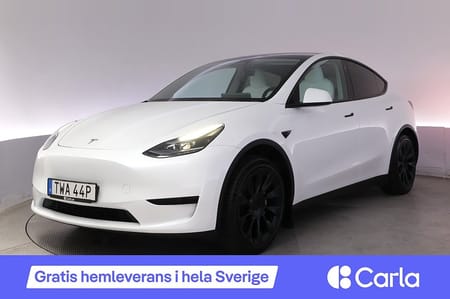 Tesla Model Y Standard Range RWD