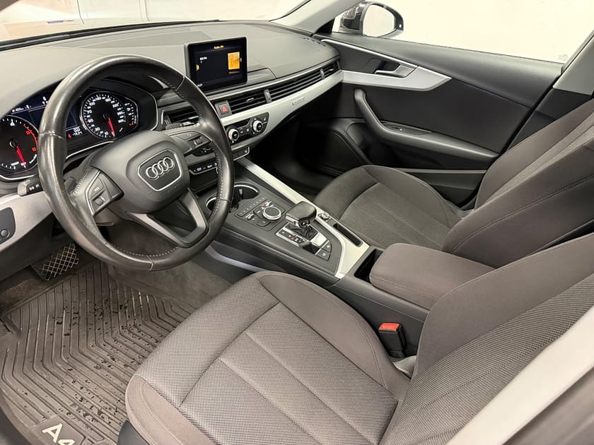 Bild 4 av Audi A4 Avant