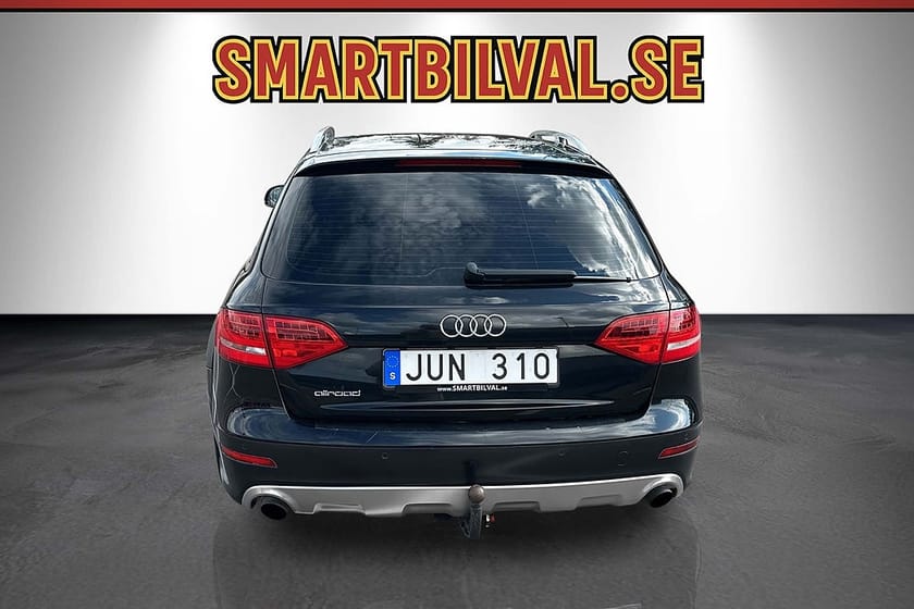 Bild 5 av Audi A4 allroad quattro