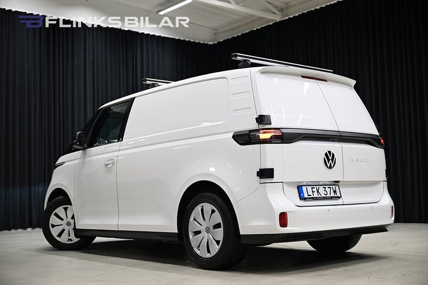 Bild 5 av Volkswagen ID. Buzz Cargo