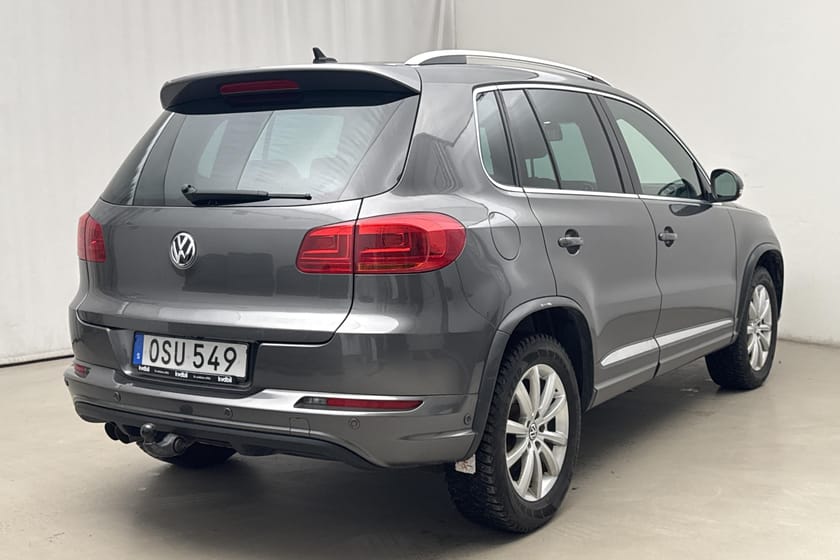 Bild 3 av Volkswagen Tiguan