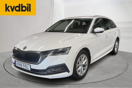 Škoda Octavia Kombi iV