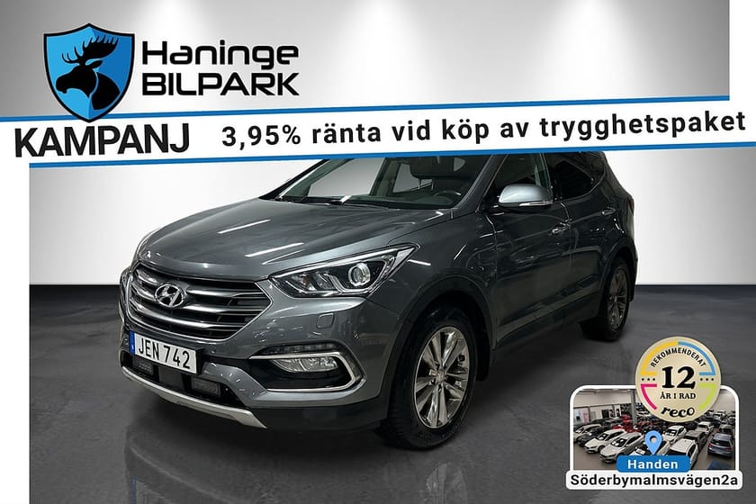 Bild 1 av Hyundai Santa Fe