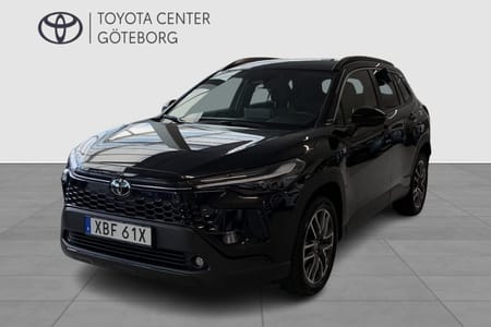 Toyota Corolla Cross Hybrid