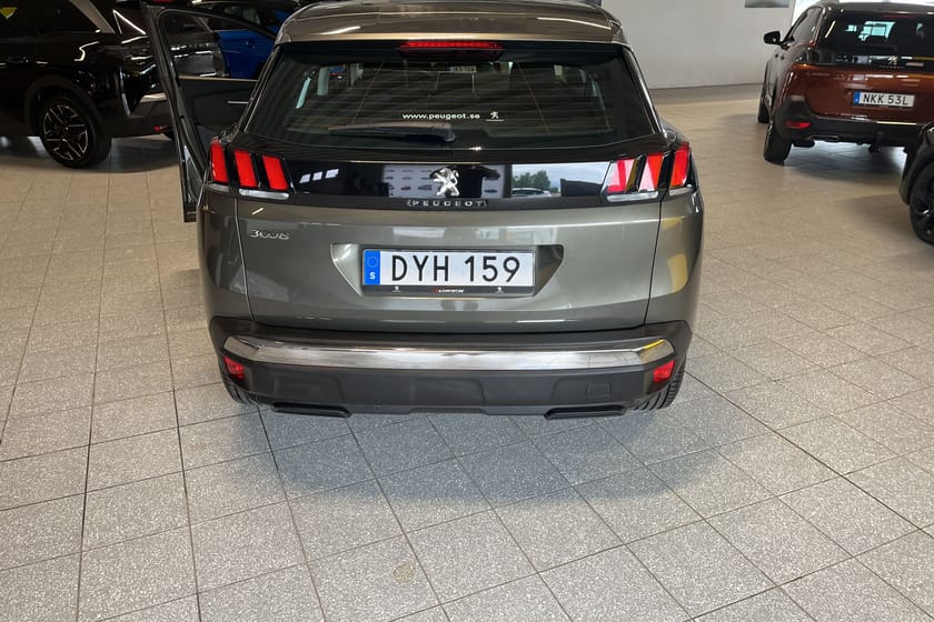 Bild 4 av Peugeot 3008