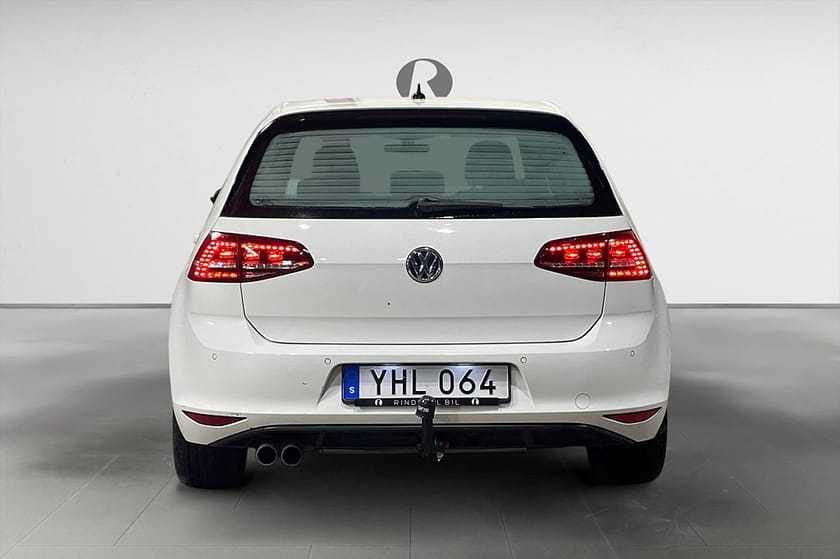 Bild 5 av Volkswagen Golf GTE