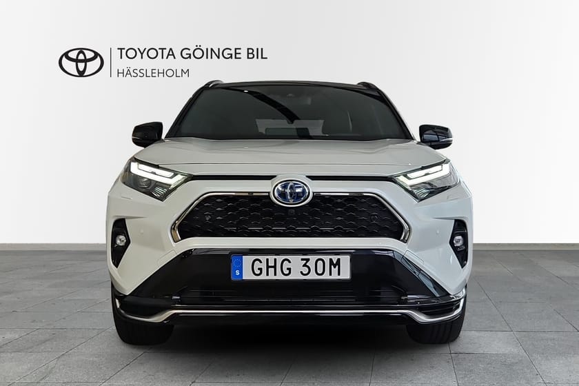 Bild 5 av Toyota RAV4 Plug-in Hybrid