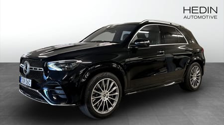 Mercedes-Benz GLE 350 de 4MATIC