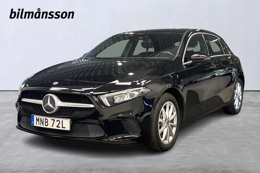 Bild 2 av Mercedes-Benz A 250 e