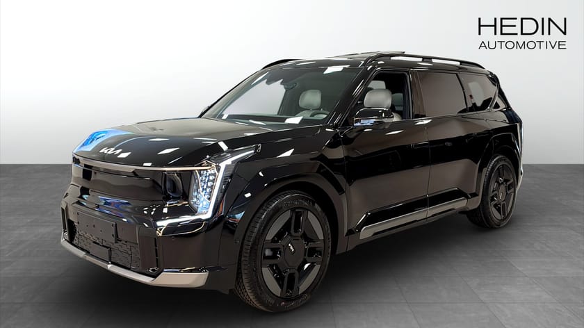 Bild 1 av Kia EV9 AWD