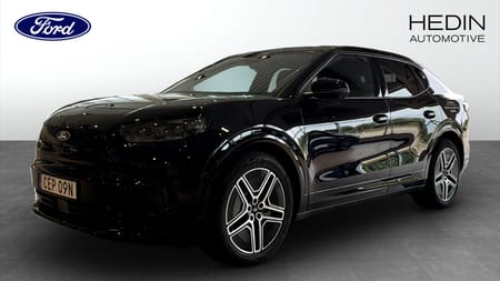Ford Capri EV Extended Range RWD