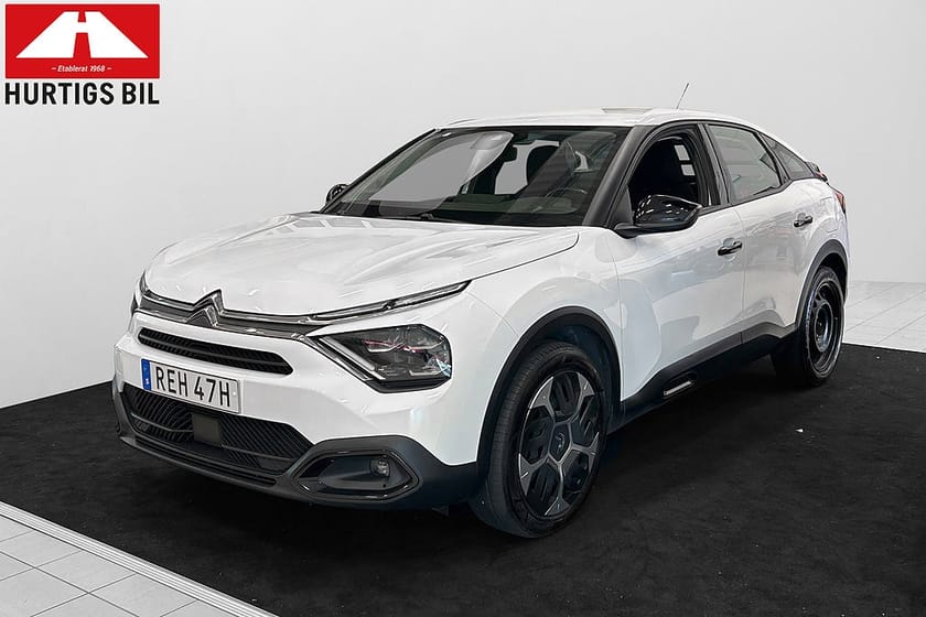 Bild 1 av Citroën C4