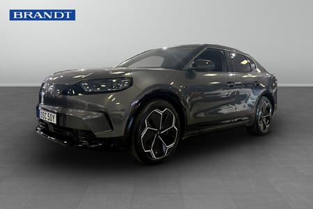 Ford Capri EV Extended Range AWD