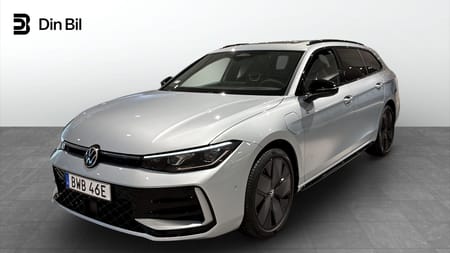 Volkswagen Passat Variant eHybrid