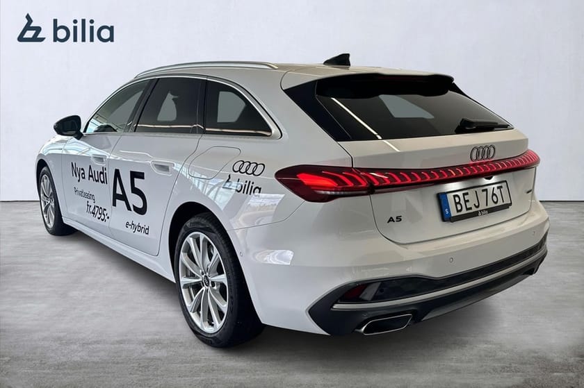 Bild 2 av Audi A5 Avant e-hybrid quattro