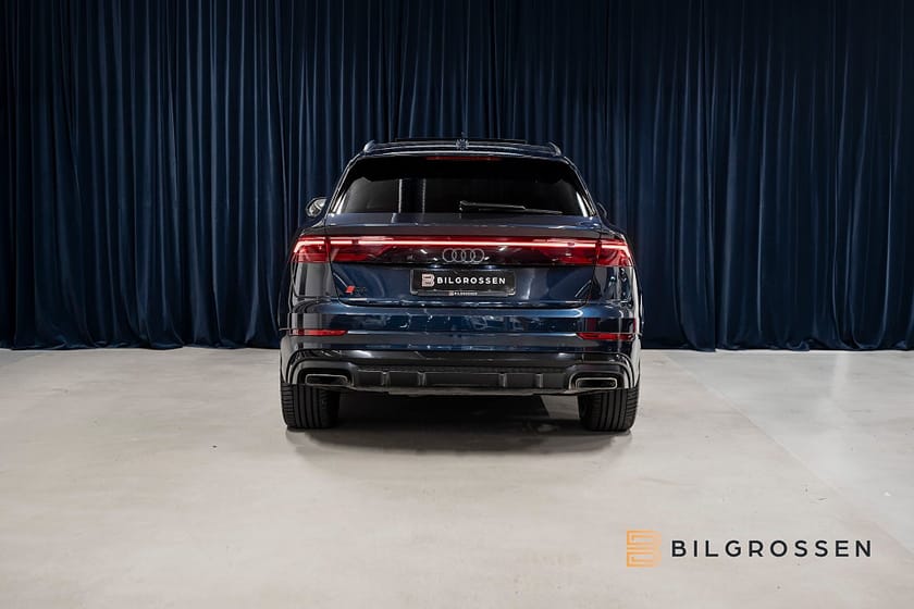 Bild 4 av Audi Q8 50 TDI quattro