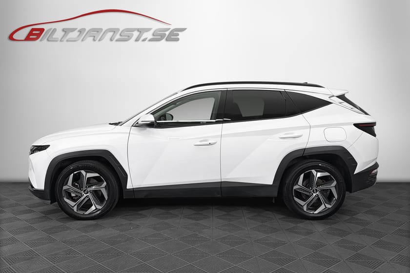 Bild 2 av Hyundai Tucson PHEV