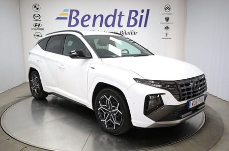 Hyundai Tucson PHEV