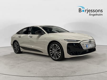 Audi A6 Sportback e-tron quattro