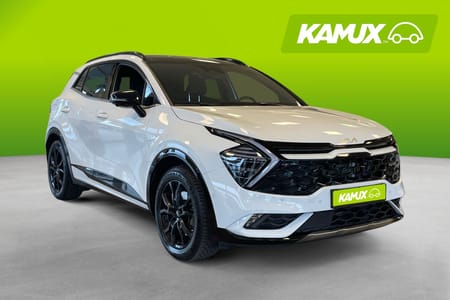 Kia Sportage PHEV