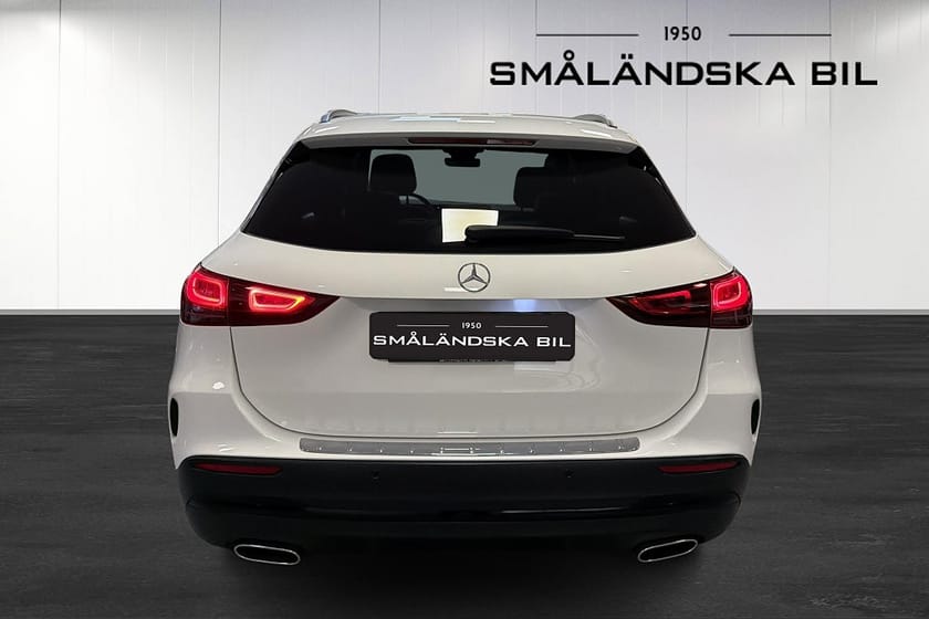Bild 5 av Mercedes-Benz GLA 200 d