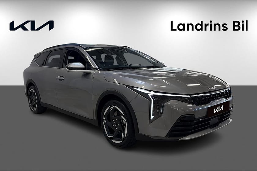 Bild 3 av Kia K4 Sportswagon