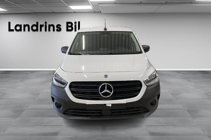 Bild 2 av Mercedes-Benz Citan 113