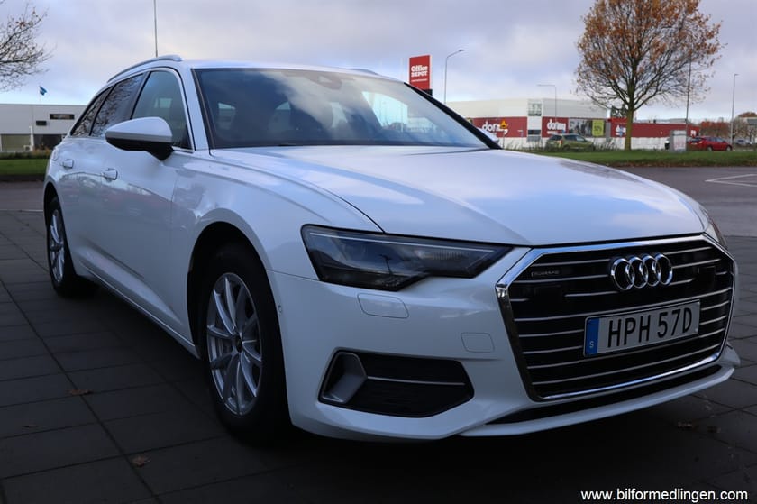 Bild 4 av Audi A6 Avant 40 TDI quattro