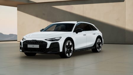 Audi A6 allroad quattro e-hybrid