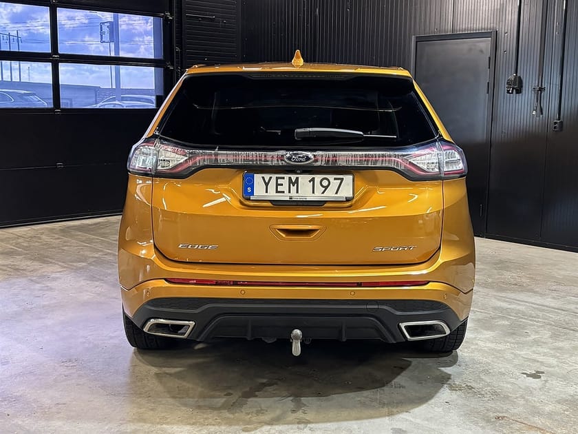 Bild 5 av Ford Edge