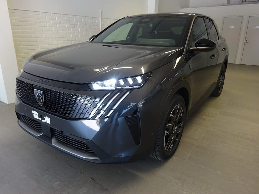 Bild 2 av Peugeot 3008 Hybrid 145