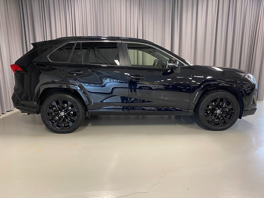 Bild 3 av Toyota RAV4 Hybrid AWD-i