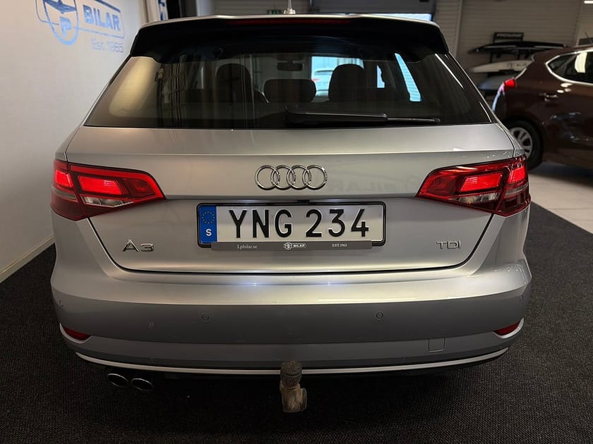 Bild 4 av Audi A3 Sportback