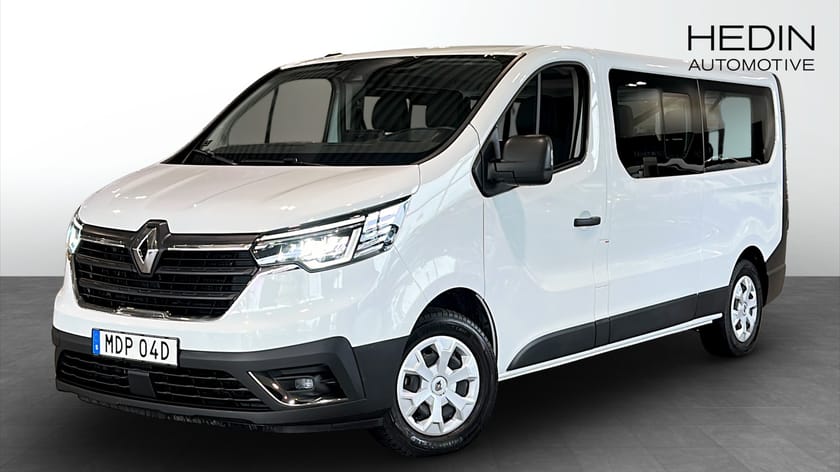 Bild 1 av Renault Trafic Passenger L2