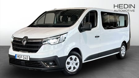 Renault Trafic Passenger L2