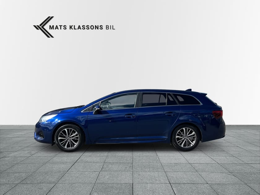 Bild 3 av Toyota Avensis Kombi