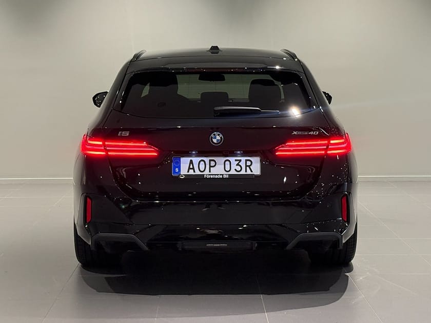 Bild 4 av BMW i5 xDrive40 Touring