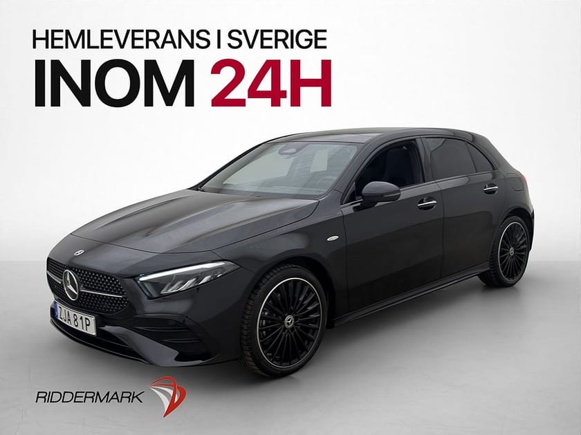Bild 3 av Mercedes-Benz A 250 e