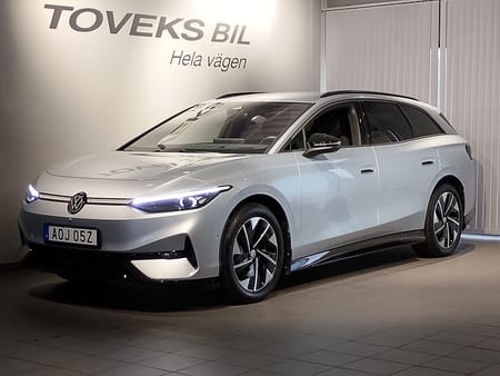Volkswagen ID.7 Pro Tourer