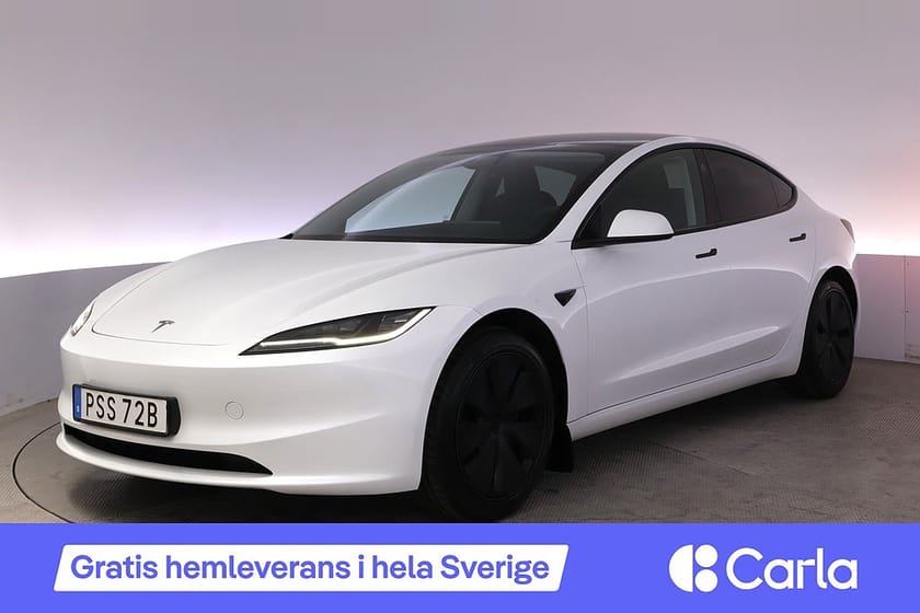 Bild 1 av Tesla Model 3 Long Range AWD