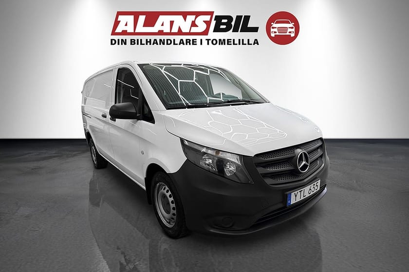 Bild 1 av Mercedes-Benz Vito 111 CDI 2.8t