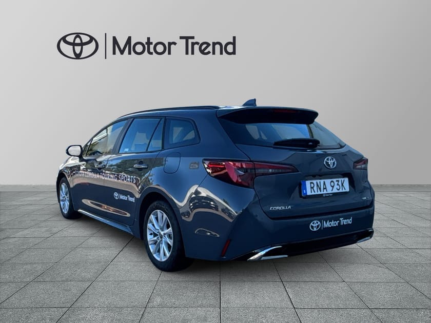 Bild 3 av Toyota Corolla Touring Sports Hybrid