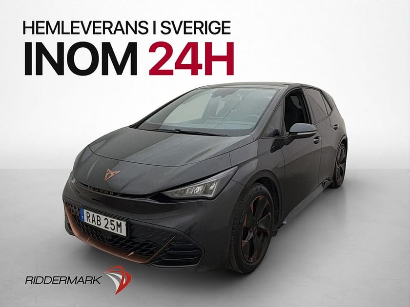 Bild 4 av CUPRA Born 58