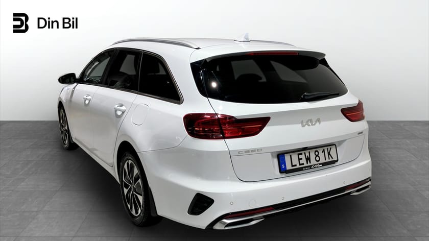 Bild 3 av Kia Ceed Sportswagon Plug-in Hybrid
