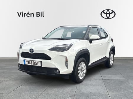 Toyota Yaris Cross Hybrid